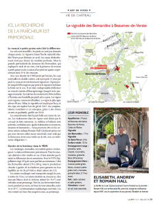 ici, la recherche de la fraîcheur est primordiale