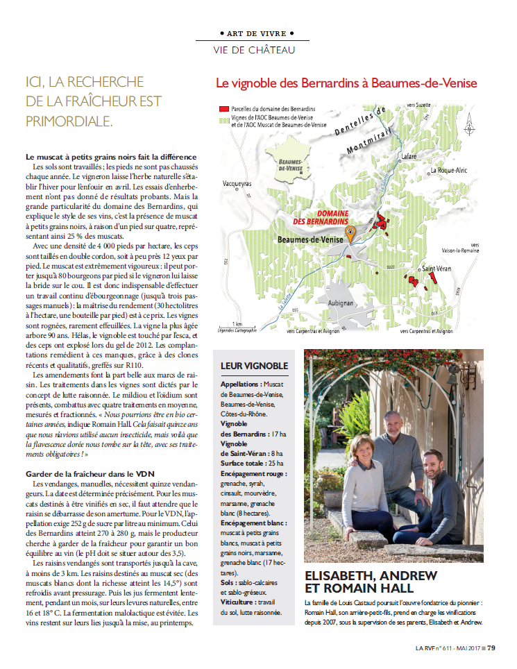 ici, la recherche de la fraîcheur est primordiale